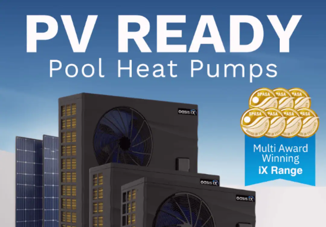 Pool Heat Pump